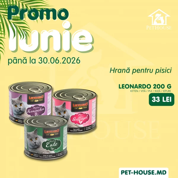Catalog PetHouse - Catalogul cu reduceri, pagina 5: reduceri și oferte 01 - 30 iunie 2026