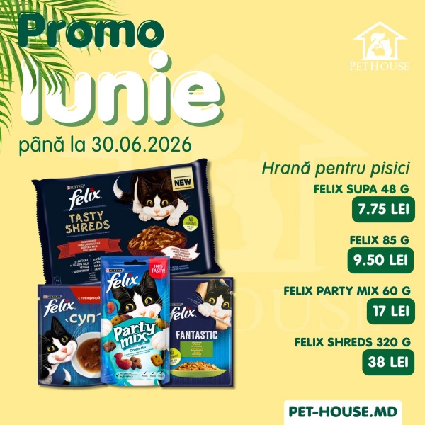 Catalog PetHouse - Catalogul cu reduceri, pagina 9: reduceri și oferte 01 - 30 iunie 2026