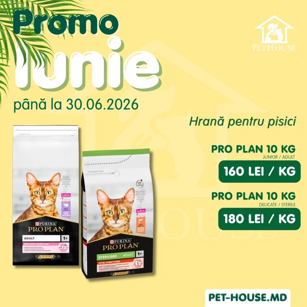 Catalog PetHouse - Catalogul cu reduceri, pagina 6: reduceri și oferte 01 - 30 iunie 2026