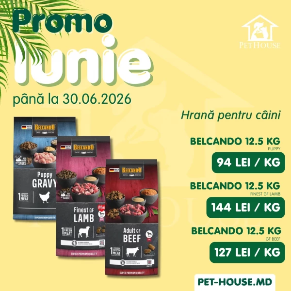 Catalog PetHouse - Catalogul cu reduceri, pagina 4: reduceri și oferte 01 - 30 iunie 2026