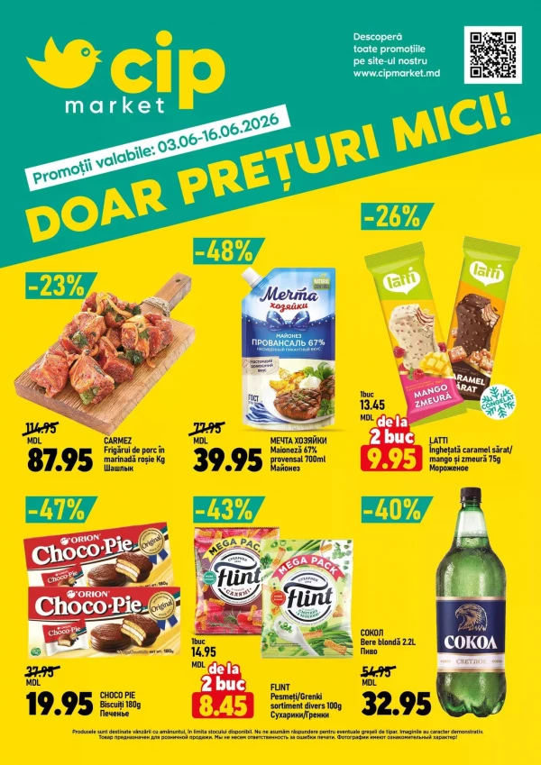 Catalogul cu reduceri
