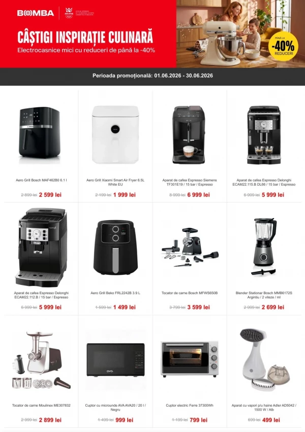 Подрібнювач Beko CHP5550W