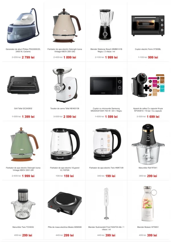 Catalog Bomba - Catalogul cu reduceri, pagina 2: reduceri și oferte 01 - 30 iunie 2026