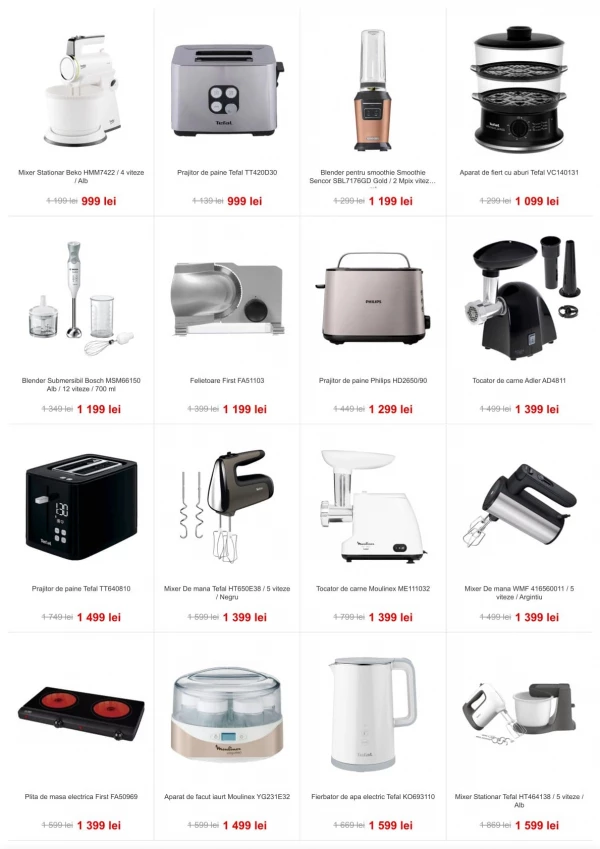 Catalog Bomba - Catalogul cu reduceri, pagina 4: reduceri și oferte 01 - 30 iunie 2026