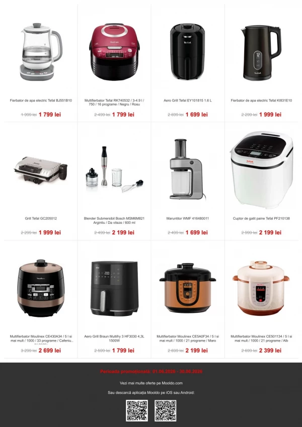 Catalog Bomba - Catalogul cu reduceri, pagina 5: reduceri și oferte 01 - 30 iunie 2026