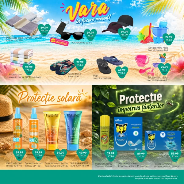 Catalog Bonita - Catalogul cu reduceri, pagina 8: reduceri și oferte 01 - 30 iunie 2026