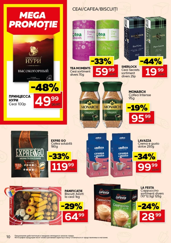 Catalog Slavena - Catalogul cu reduceri, pagina 10: reduceri și oferte 03 - 16 iunie 2026