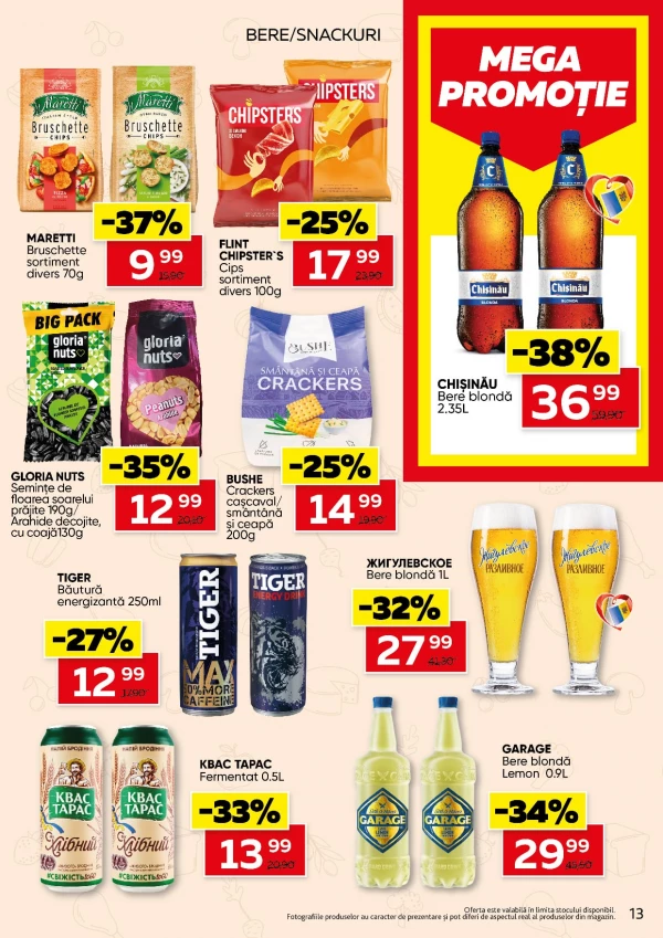 Catalog Slavena - Catalogul cu reduceri, pagina 13: reduceri și oferte 03 - 16 iunie 2026