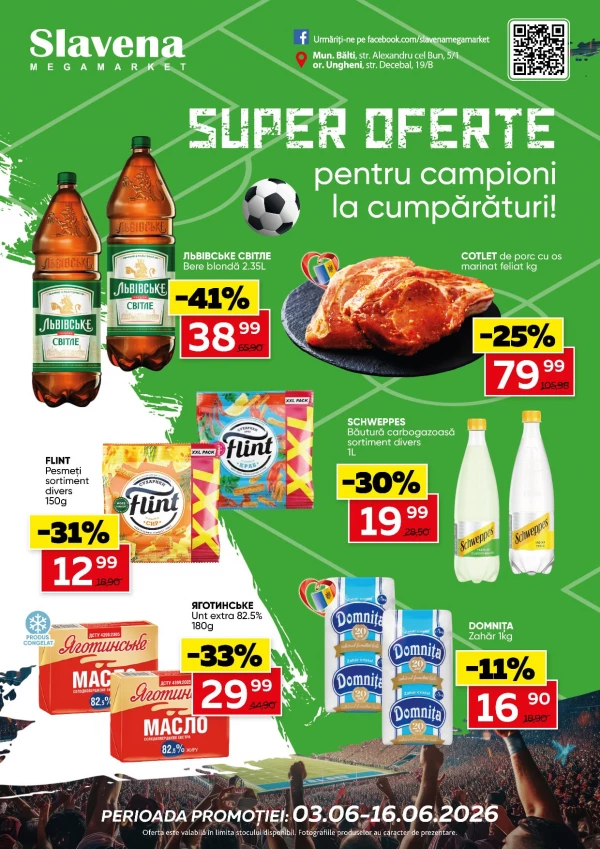 Catalogul cu reduceri