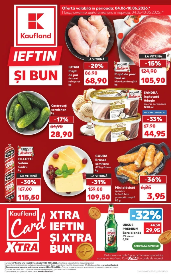 Catalogul cu reduceri