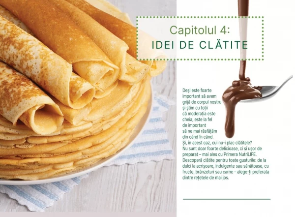 Catalog Telemarket - Cartea de rețete Nuntrilife Kitchen, pagina 26: reduceri și oferte 