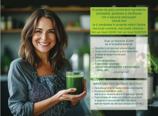 Catalog Telemarket - Cartea de rețete Nuntrilife Kitchen, pagina 3: reduceri și oferte 