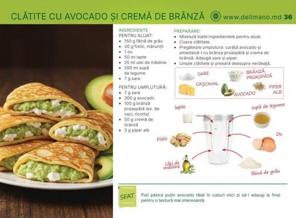 Catalog Telemarket - Cartea de rețete Nuntrilife Kitchen, pagina 36: reduceri și oferte 