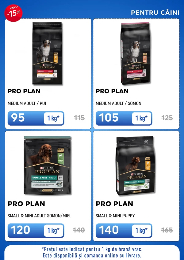 Catalog PetHouse - Catalogul cu reduceri, pagina 19: reduceri și oferte 01 - 30 iunie 2026