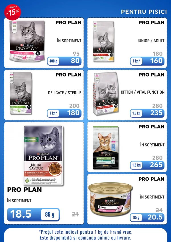 Catalog PetHouse - Catalogul cu reduceri, pagina 16: reduceri și oferte 01 - 30 iunie 2026
