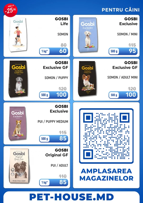 Catalog PetHouse - Catalogul cu reduceri, pagina 3: reduceri și oferte 01 - 30 iunie 2026