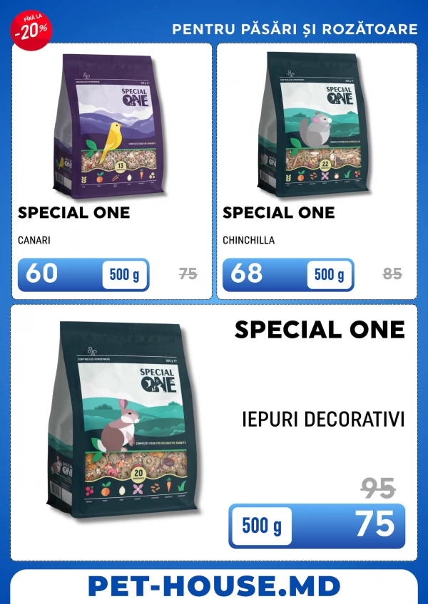 Catalog PetHouse - Catalogul cu reduceri, pagina 7: reduceri și oferte 01 - 30 iunie 2026