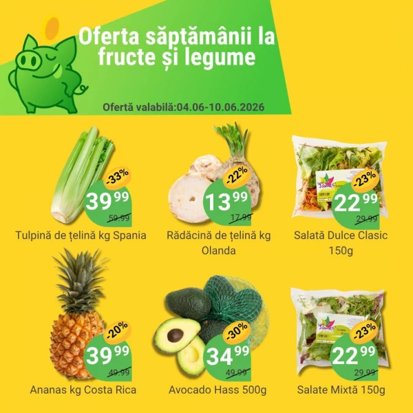 Catalog Local Discounter - Oferta saptaminala, pagina 2: reduceri și oferte 04 - 10 iunie 2026