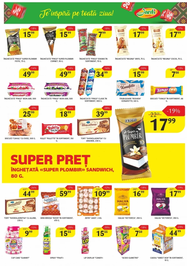 Catalog Jardi - Catalogul cu reduceri, pagina 11: reduceri și oferte 02 - 15 iunie 2026