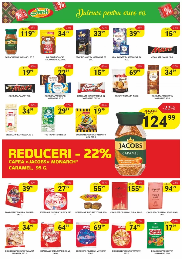 Catalog Jardi - Catalogul cu reduceri, pagina 10: reduceri și oferte 02 - 15 iunie 2026
