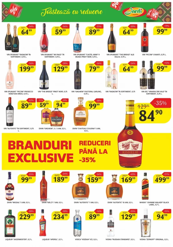 Catalog Jardi - Catalogul cu reduceri, pagina 7: reduceri și oferte 02 - 15 iunie 2026