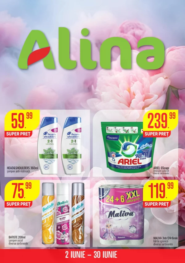 Catalogul cu reduceri