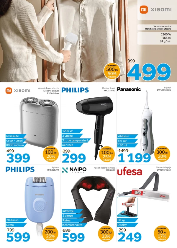 Catalog Maximum - Alege gadgetul perfect pentru vară!, pagina 7: reduceri și oferte 04 - 30 iunie 2026