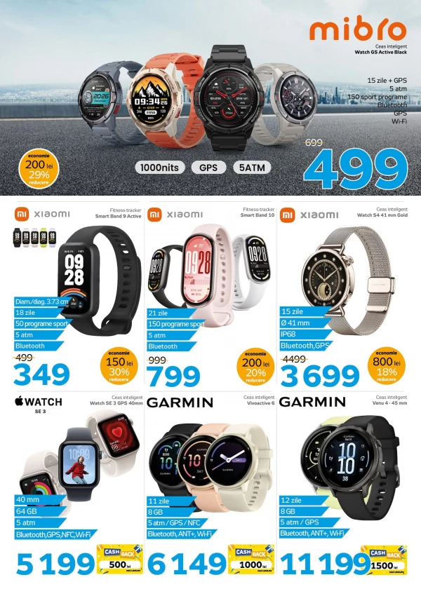 Catalog Maximum - Alege gadgetul perfect pentru vară!, pagina 4: reduceri și oferte 04 - 30 iunie 2026