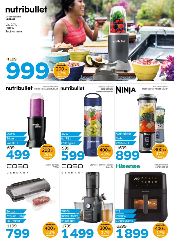 Catalog Maximum - Alege gadgetul perfect pentru vară!, pagina 8: reduceri și oferte 04 - 30 iunie 2026
