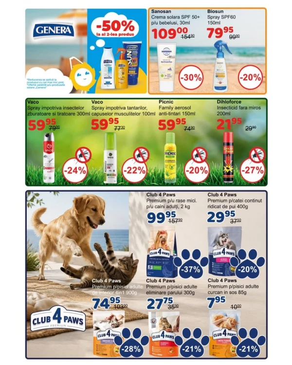 Catalog Casa Mega - Catalogul cu reduceri, pagina 16: reduceri și oferte 06 - 26 iunie 2026