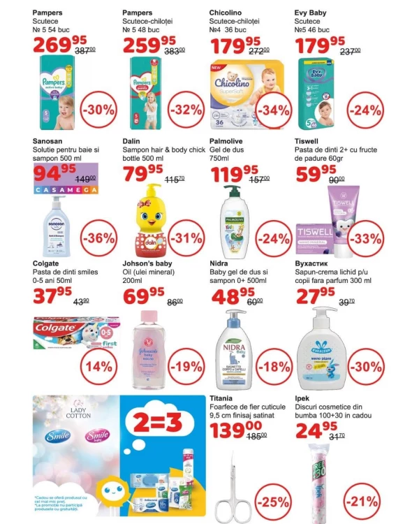 Catalog Casa Mega - Catalogul cu reduceri, pagina 8: reduceri și oferte 06 - 26 iunie 2026