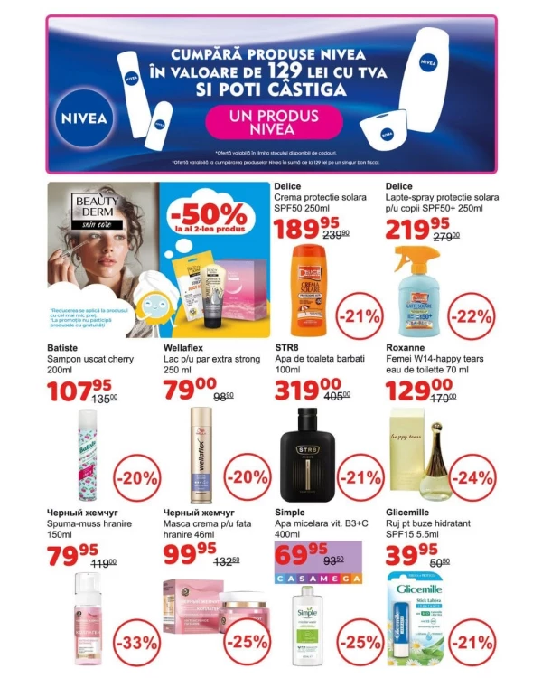 Catalog Casa Mega - Catalogul cu reduceri, pagina 13: reduceri și oferte 06 - 26 iunie 2026