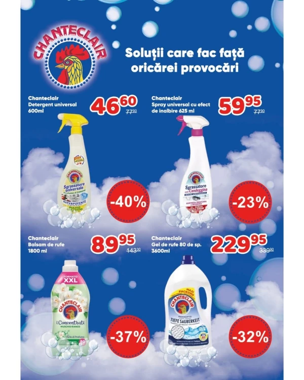 Catalog Casa Mega - Catalogul cu reduceri, pagina 4: reduceri și oferte 06 - 26 iunie 2026