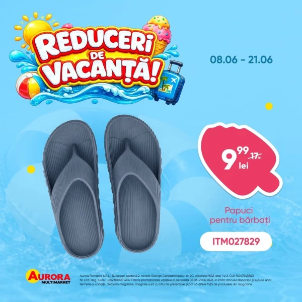 Catalog Aurora Multimarket - Catalogul cu reduceri, pagina 6: reduceri și oferte 08 - 21 iunie 2026