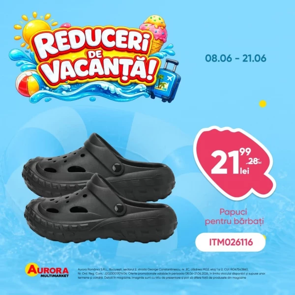Catalog Aurora Multimarket - Catalogul cu reduceri, pagina 7: reduceri și oferte 08 - 21 iunie 2026