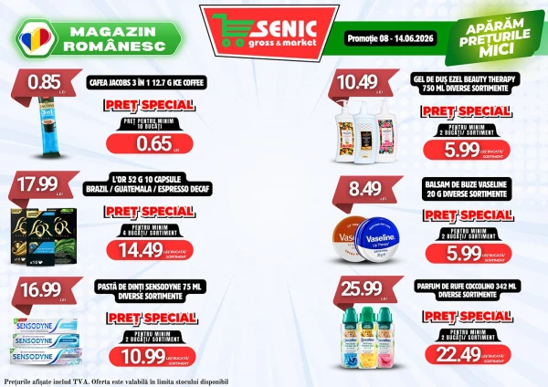 Catalogul cu reduceri
