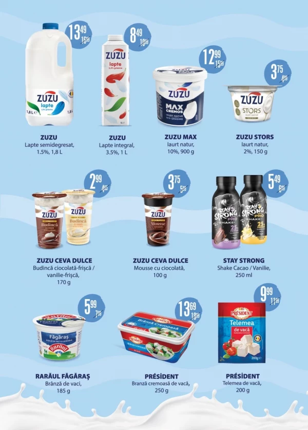 Catalog Paco Market - Catalogul cu reduceri, pagina 3: reduceri și oferte 08 - 21 iunie 2026