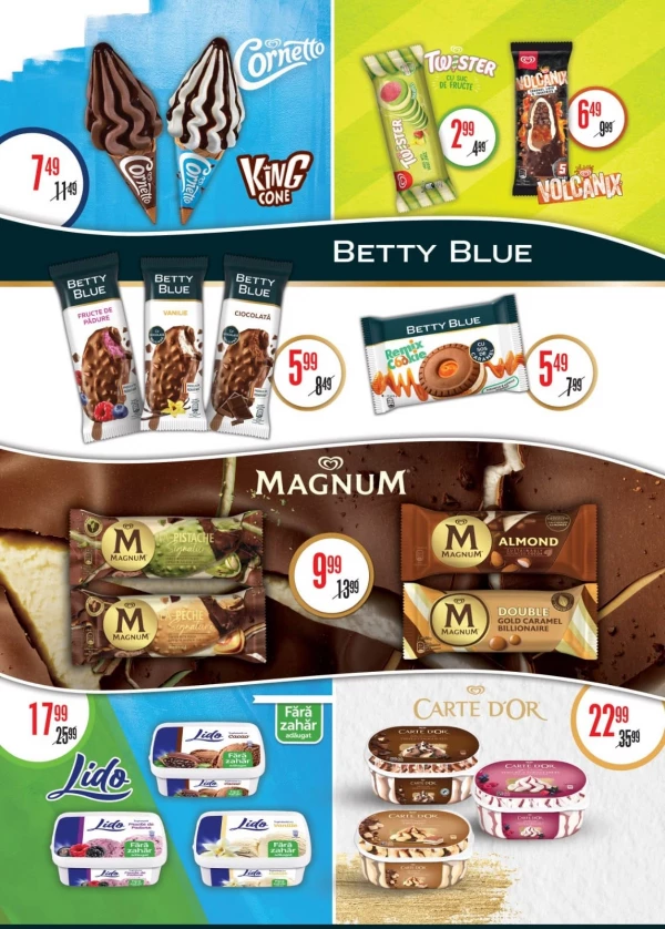 Catalog Paco Market - Catalogul cu reduceri, pagina 7: reduceri și oferte 08 - 21 iunie 2026