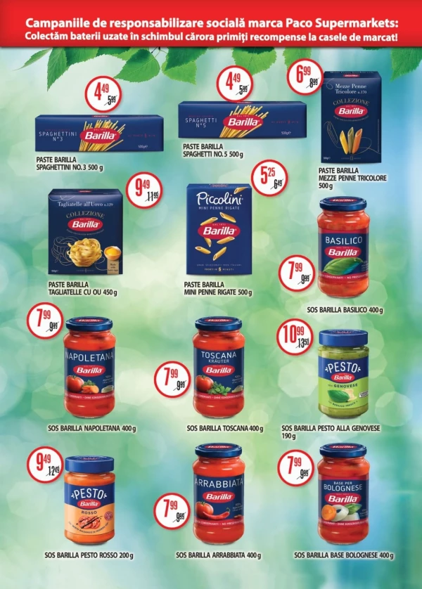 Catalog Paco Market - Catalogul cu reduceri, pagina 4: reduceri și oferte 08 - 21 iunie 2026