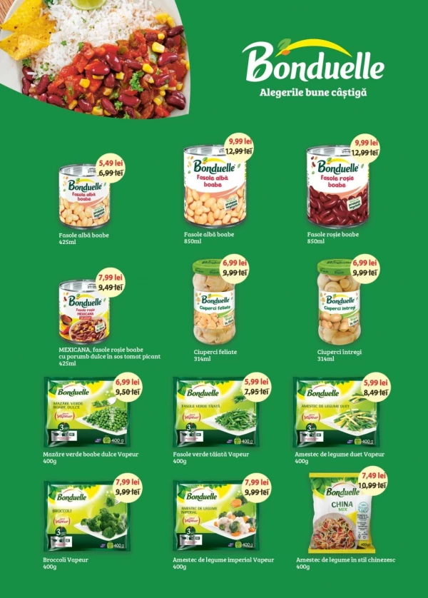 Catalog Paco Market - Catalogul cu reduceri, pagina 2: reduceri și oferte 08 - 21 iunie 2026