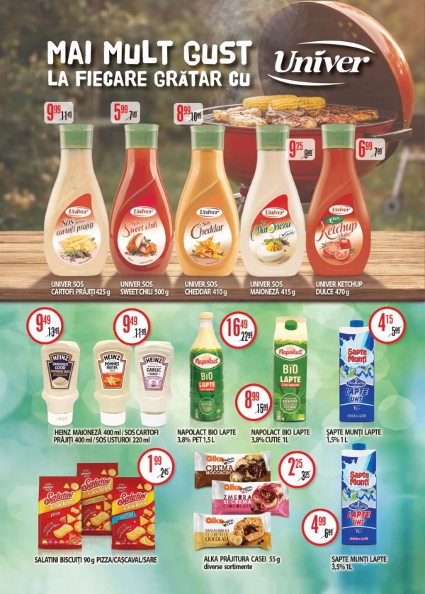 Catalog Paco Market - Catalogul cu reduceri, pagina 11: reduceri și oferte 08 - 21 iunie 2026