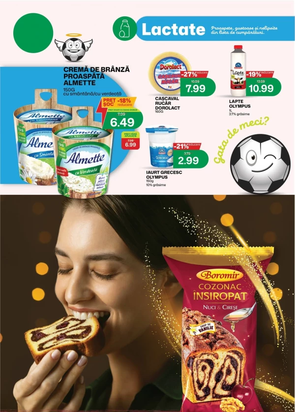 Catalog Diana - Catalogul cu reduceri, pagina 3: reduceri și oferte 01 - 15 iunie 2026