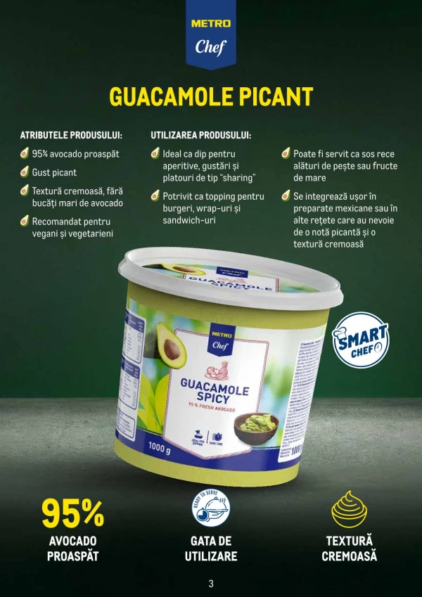 Каталог Metro - Каталог скидок Avocado, страница 3: скидки и акции 01 - 30 июня 2026