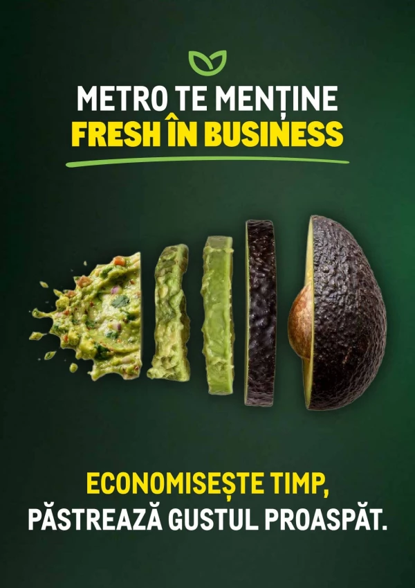 Каталог Metro - Каталог скидок Avocado, страница 13: скидки и акции 01 - 30 июня 2026