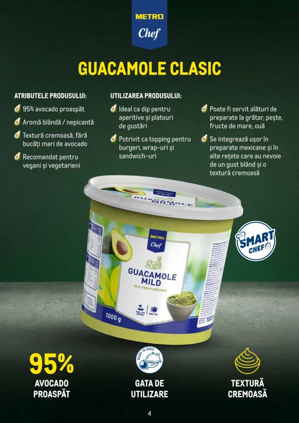 Каталог Metro - Каталог скидок Avocado, страница 4: скидки и акции 01 - 30 июня 2026