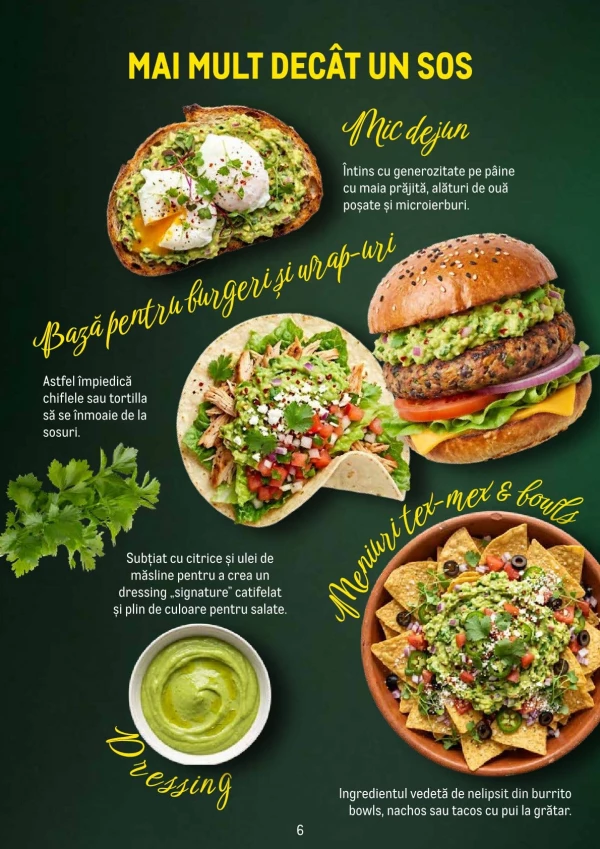 Каталог Metro - Каталог скидок Avocado, страница 6: скидки и акции 01 - 30 июня 2026