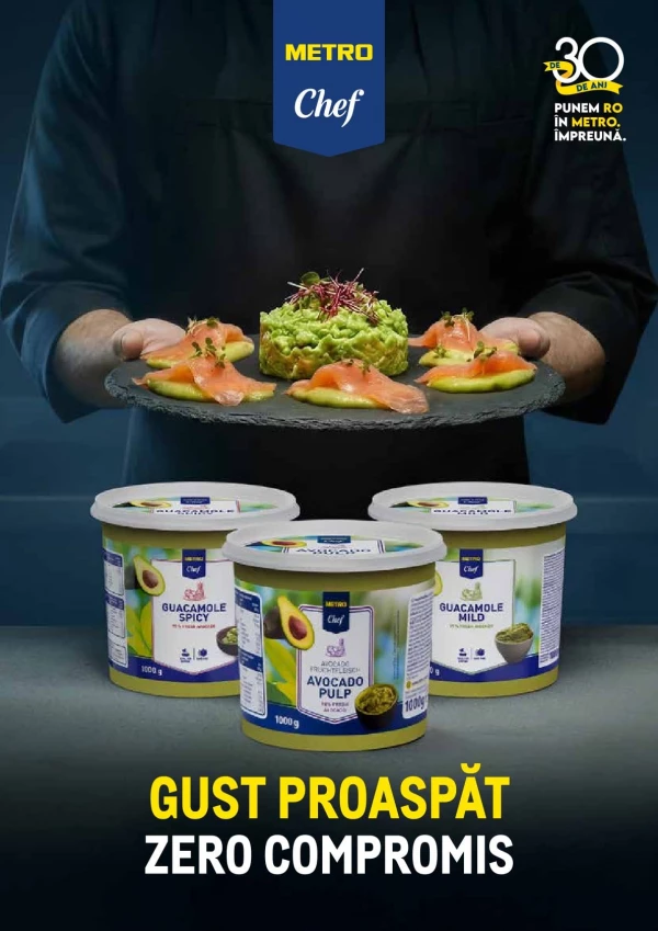 Catalogul cu reduceri Avocado