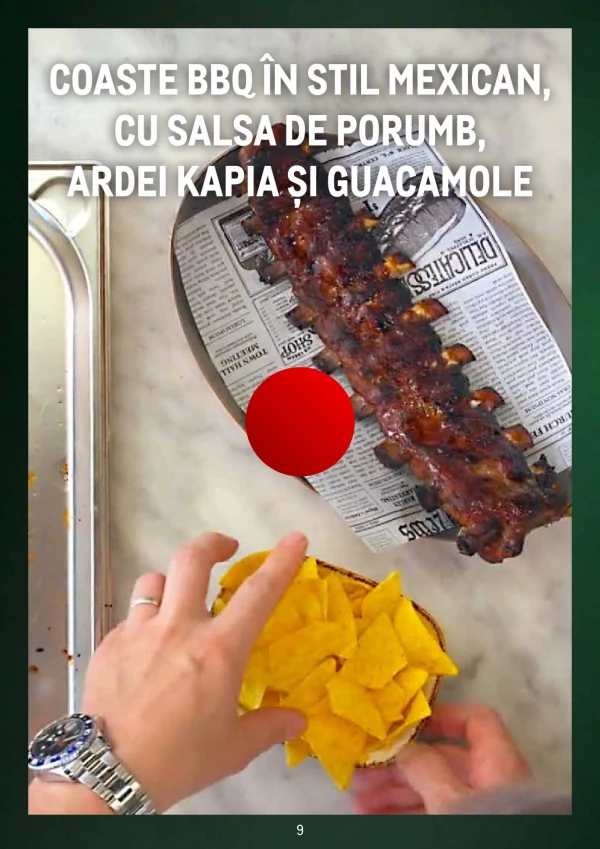 Каталог Metro - Каталог скидок Avocado, страница 9: скидки и акции 01 - 30 июня 2026