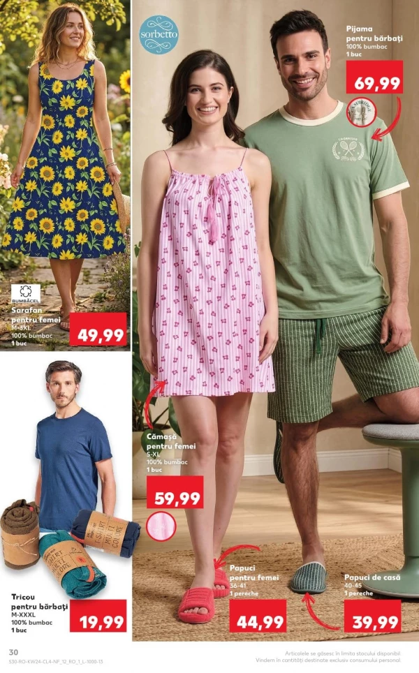 Catalog Kaufland - Catalogul cu reduceri NonFood, pagina 30: reduceri și oferte 10 - 16 iunie 2026