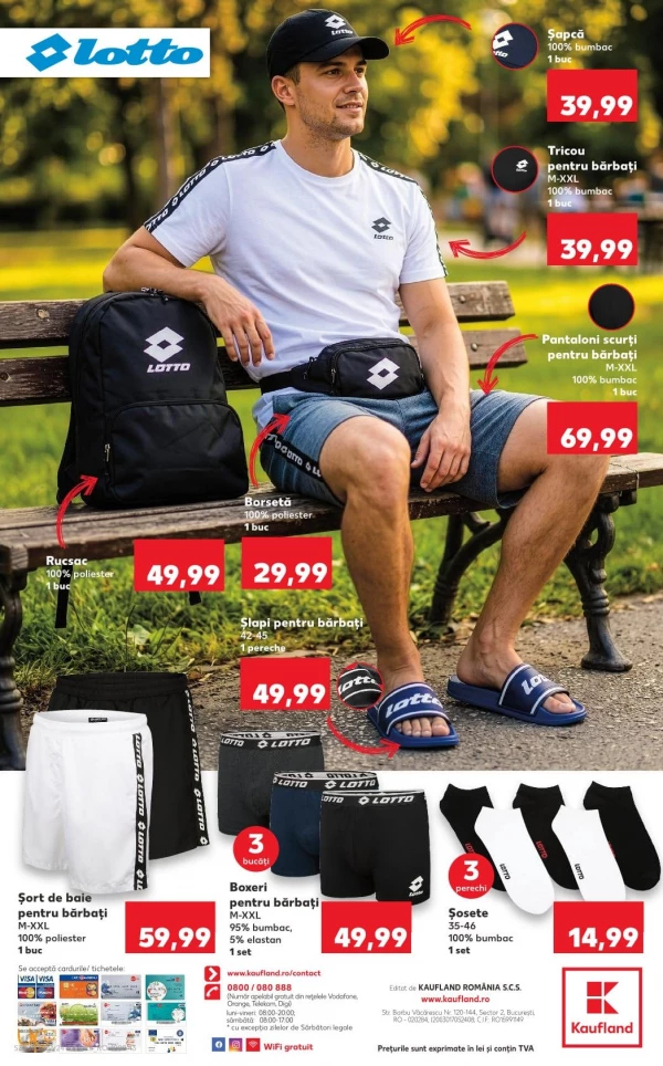 Catalog Kaufland - Catalogul cu reduceri NonFood, pagina 32: reduceri și oferte 10 - 16 iunie 2026